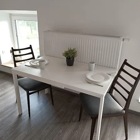 Ferienwohnung Beidenfleth Διαμέρισμα *