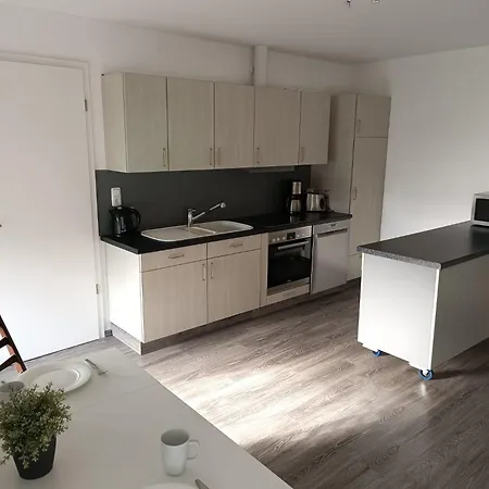 Ferienwohnung Beidenfleth Διαμέρισμα *